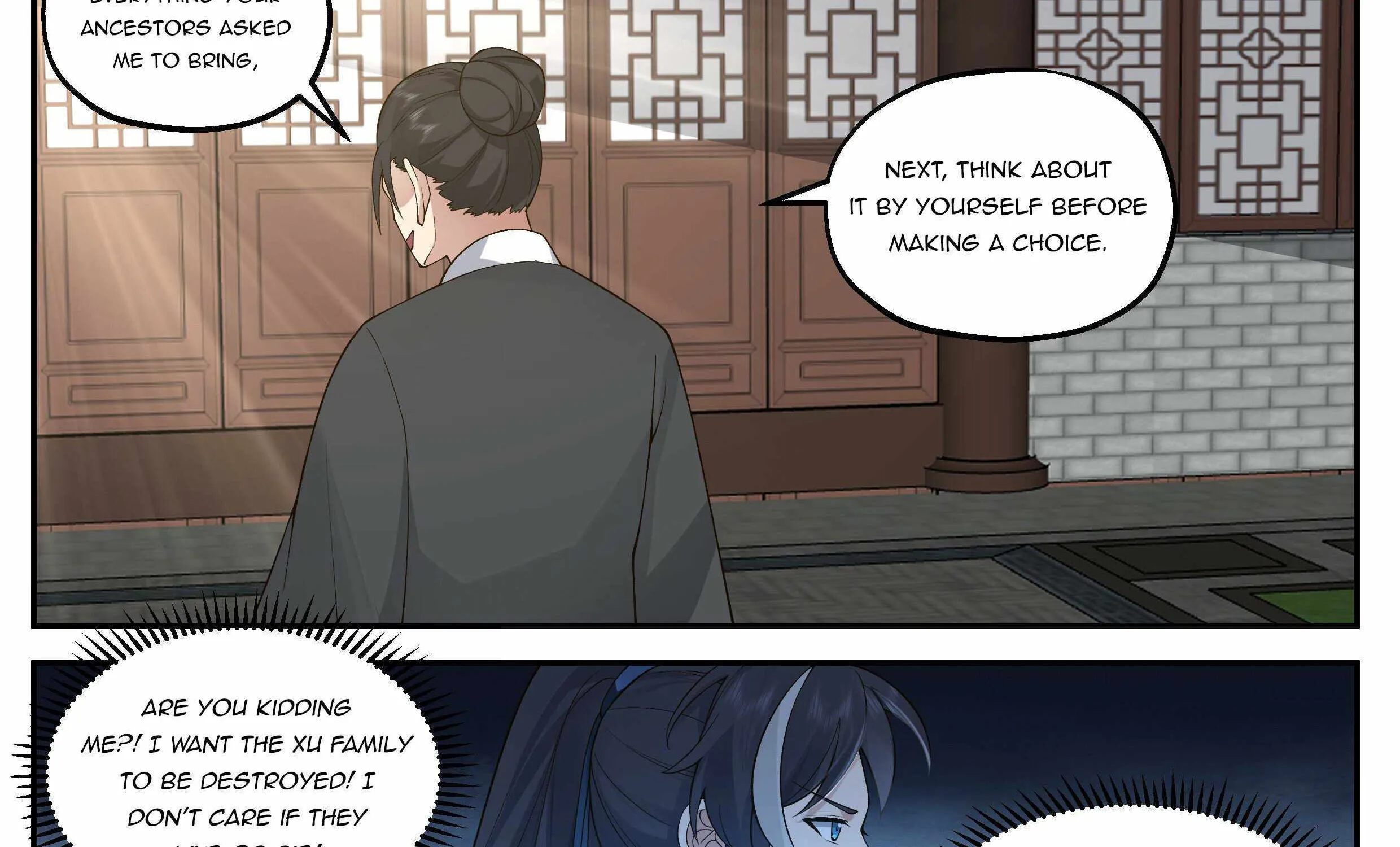 The Big Player of the Demon Clan Chapter 16 page 35 - MangaKakalot