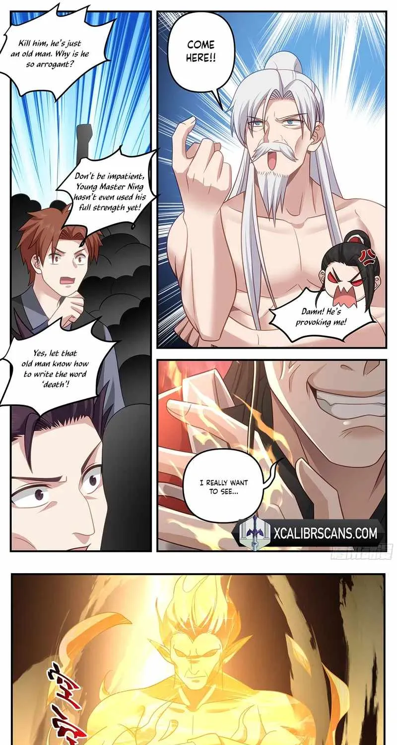 The Big Player of the Demon Clan Chapter 2 page 4 - MangaKakalot