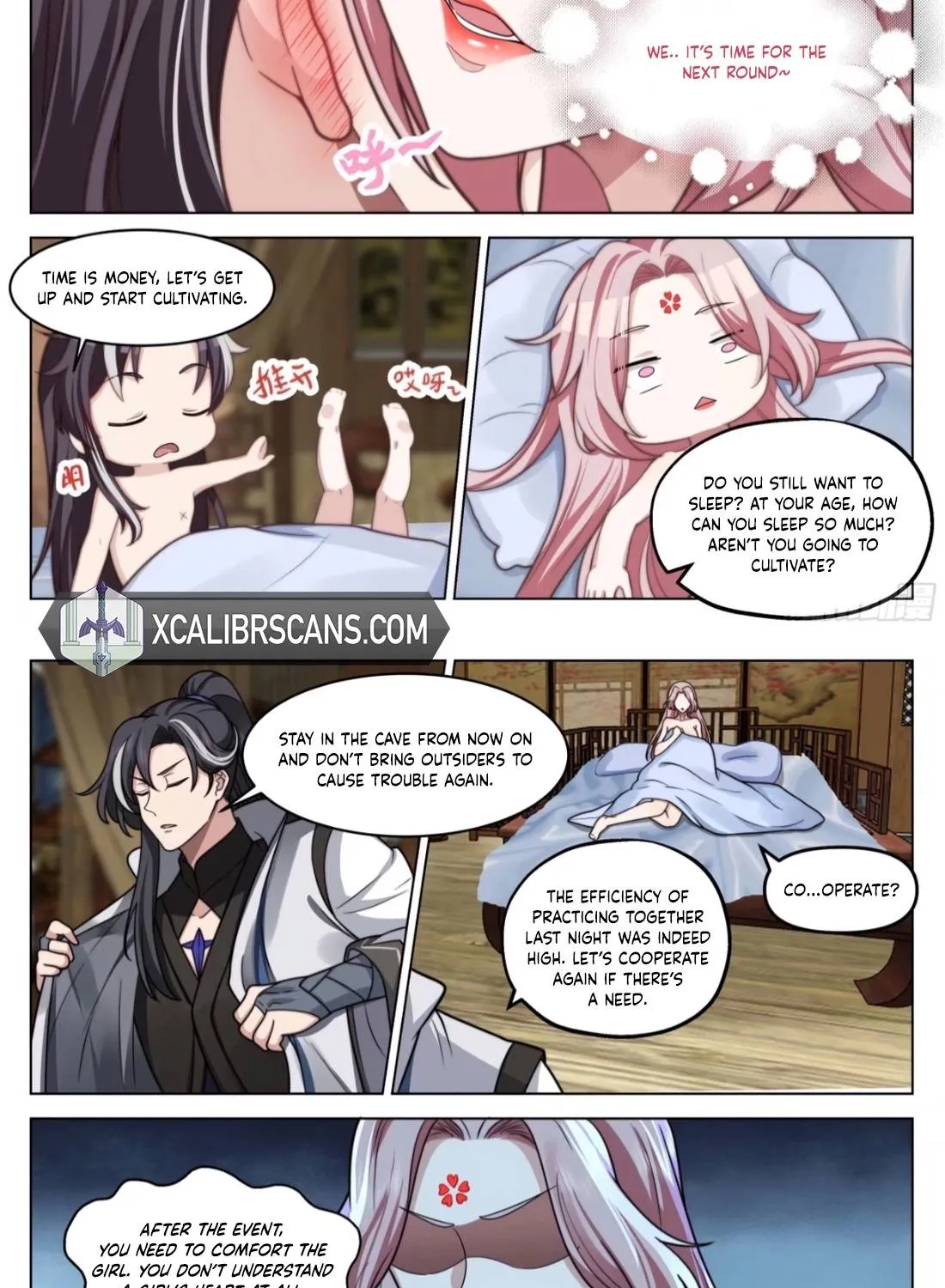 The Big Player of the Demon Clan Chapter 5 page 5 - MangaKakalot