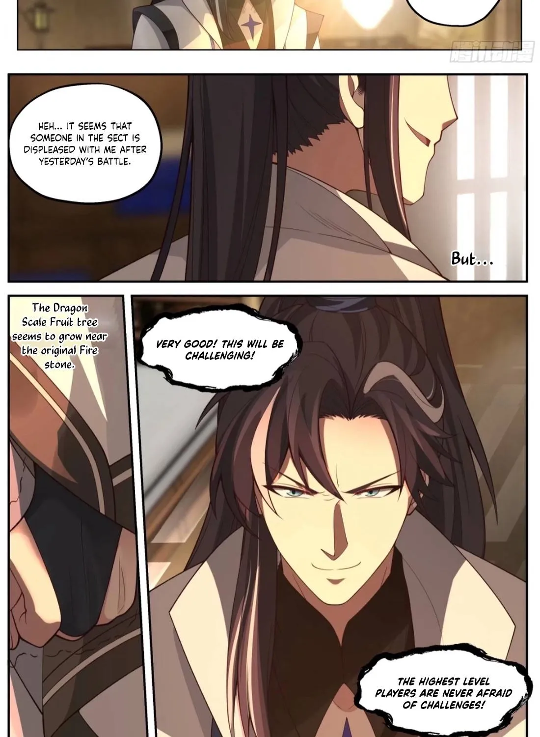 The Big Player of the Demon Clan Chapter 5 page 10 - MangaKakalot