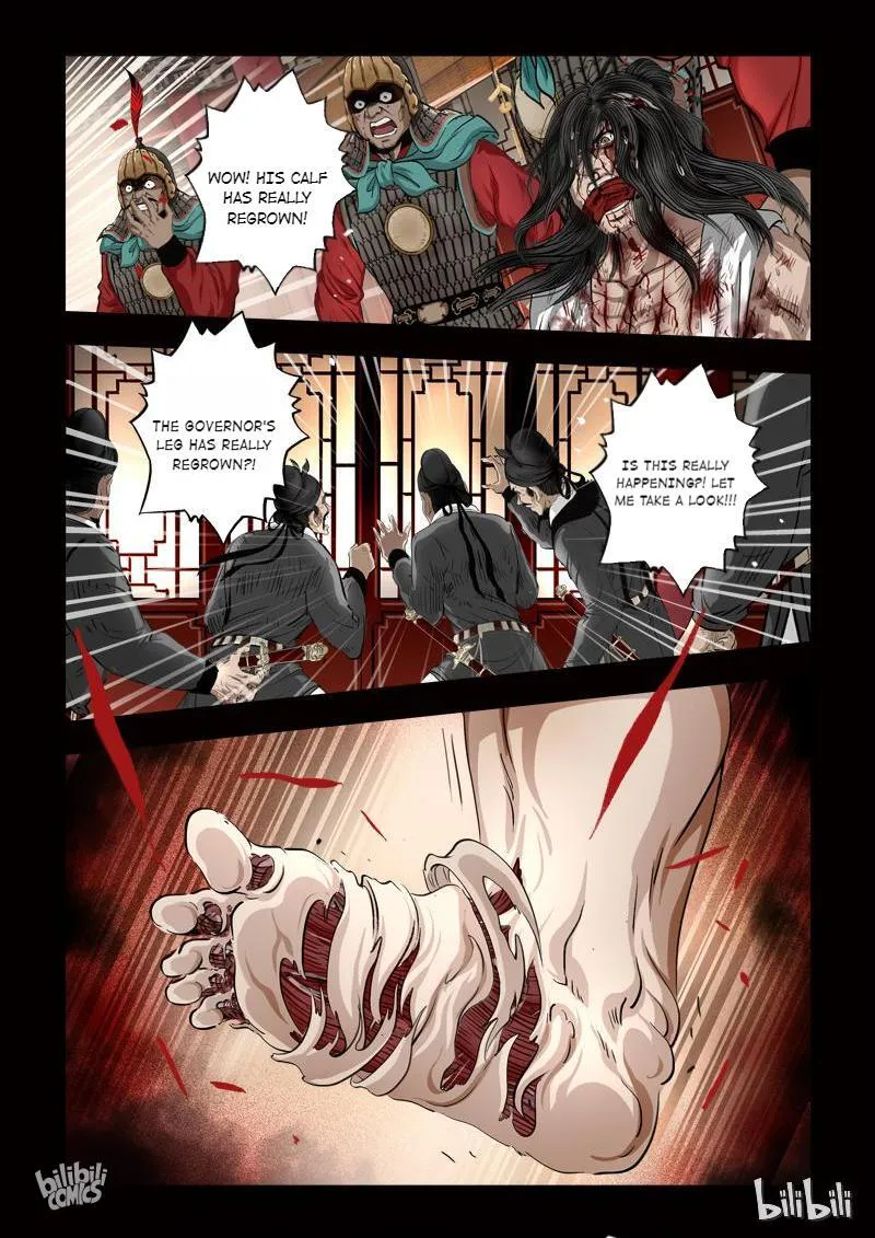 The Bizarre Tales - Page 2