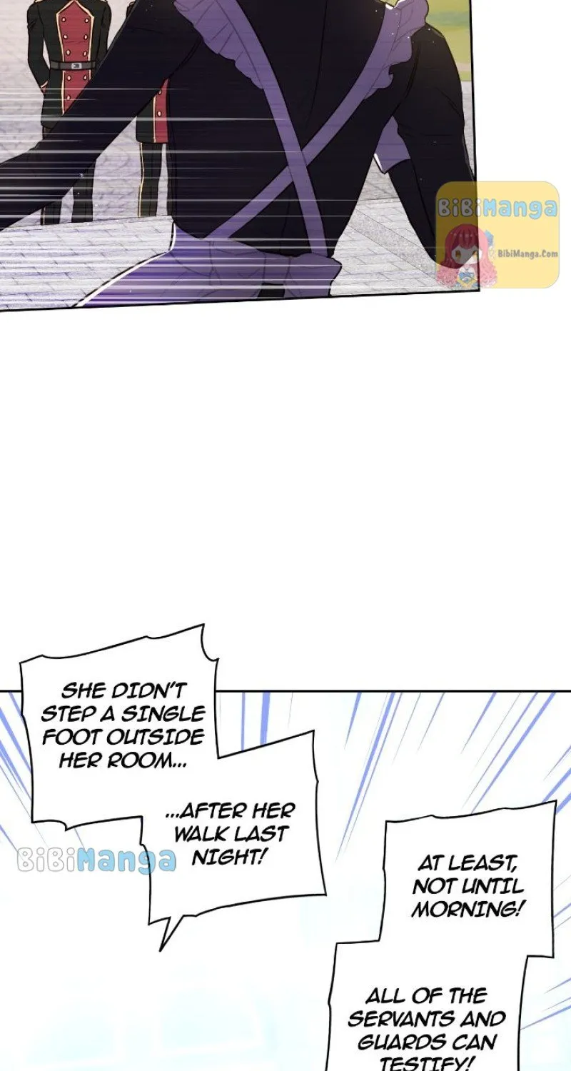 The Black Haired Princess Chapter 93 page 20 - MangaKakalot