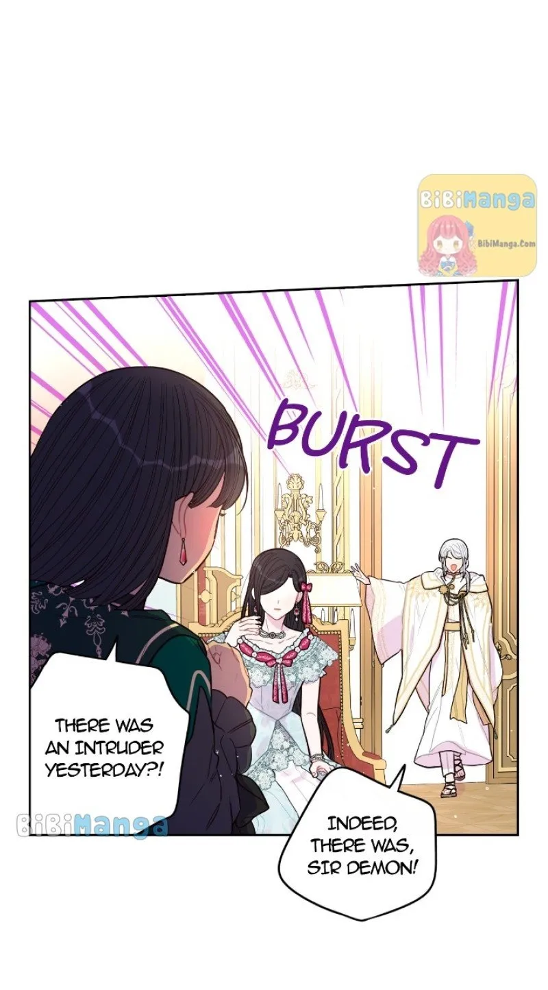 The Black Haired Princess Chapter 95 page 40 - MangaKakalot