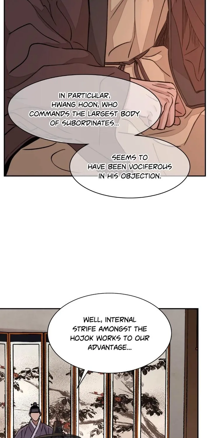 The Blade And Flower Chapter 13 page 40 - Mangabat