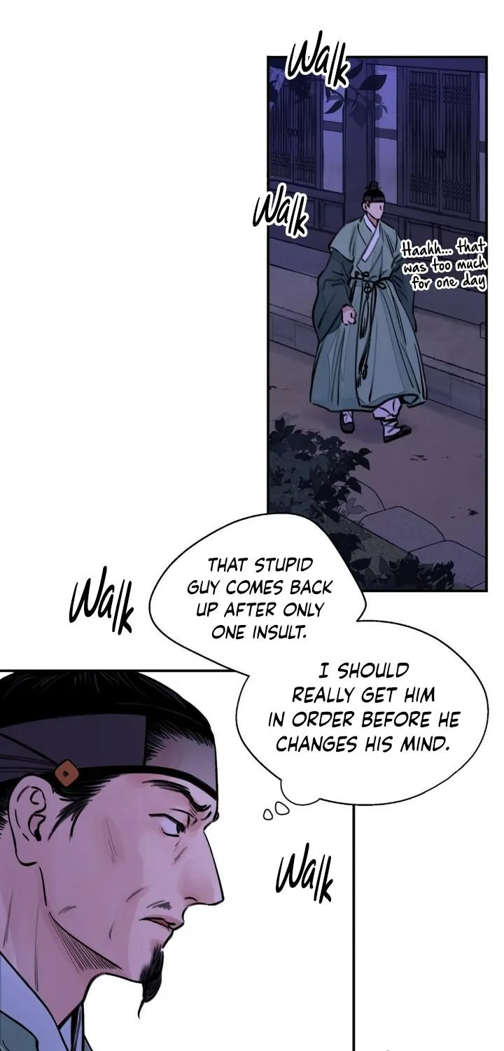 The Blade And Flower Chapter 3 page 59 - MangaNelo