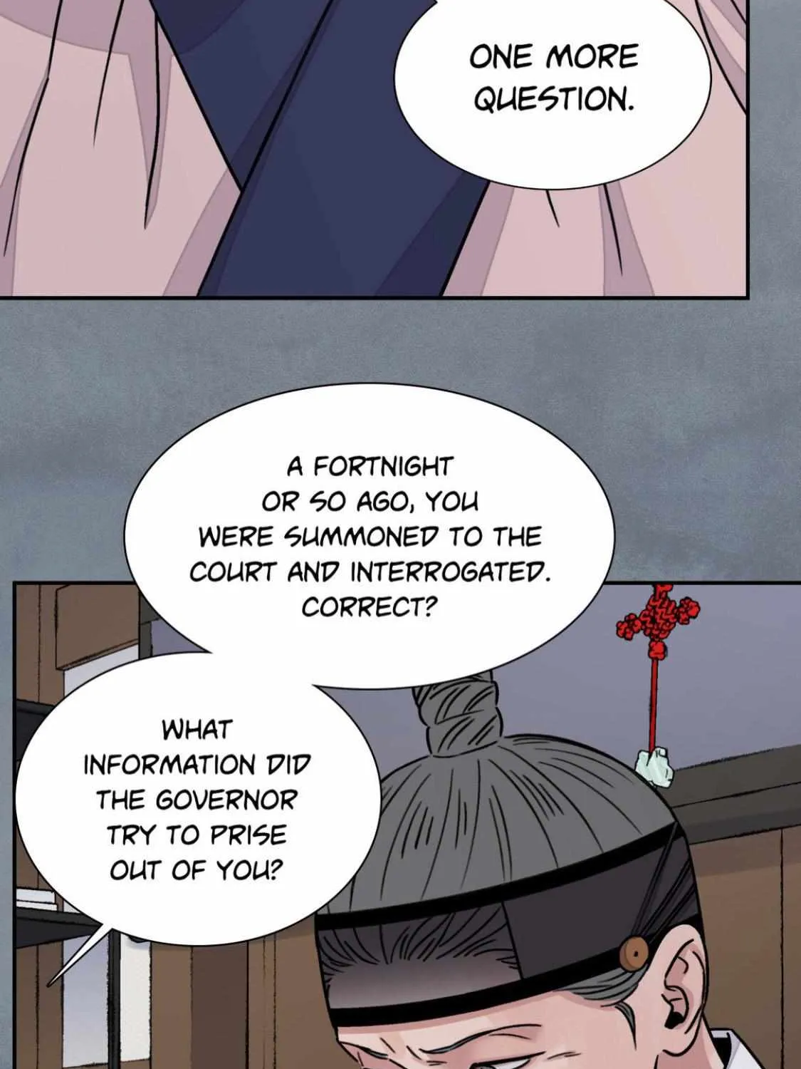 The Blade And Flower Chapter 41 page 46 - MangaNelo