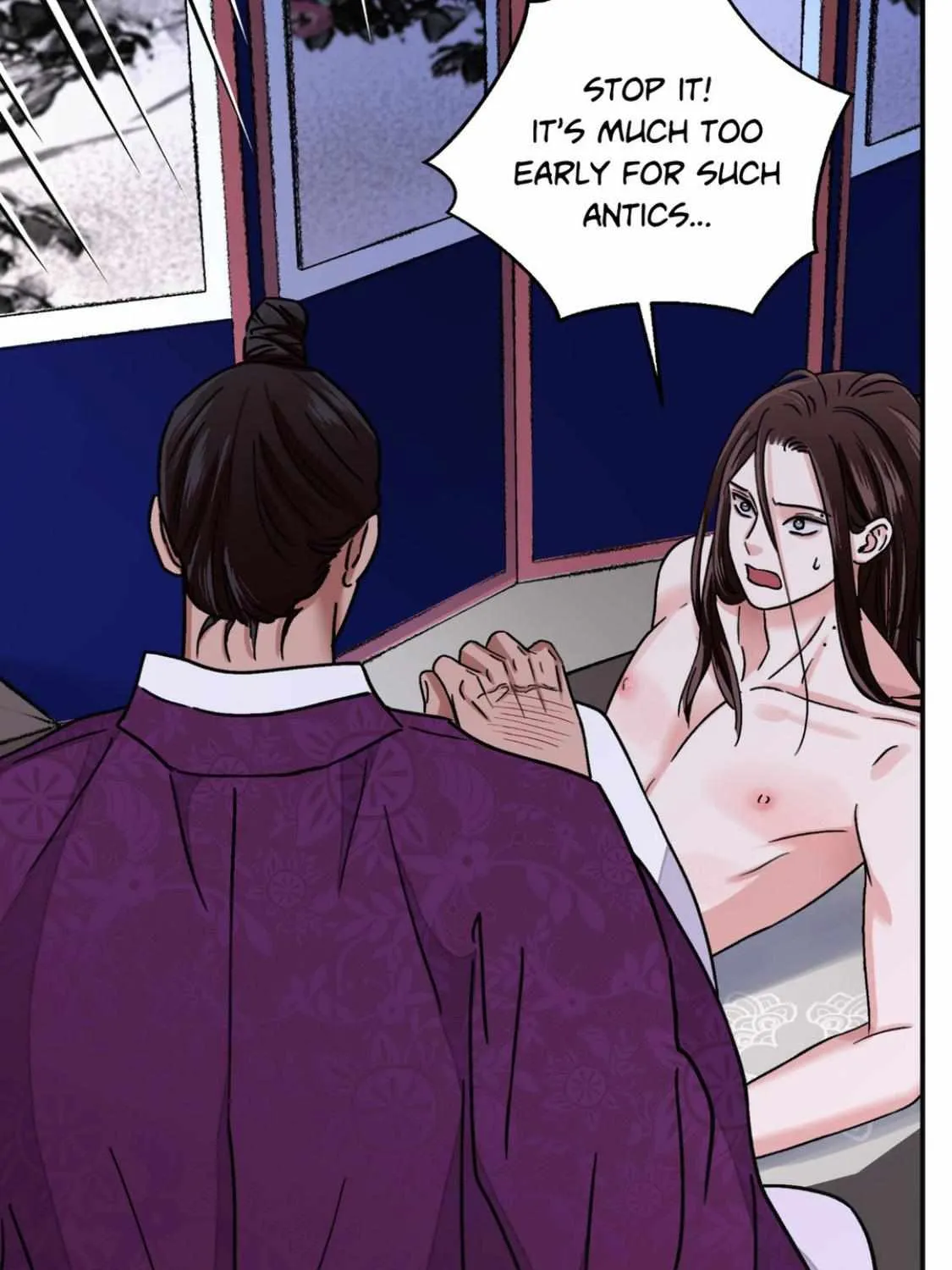 The Blade And Flower Chapter 46 page 22 - Mangabat