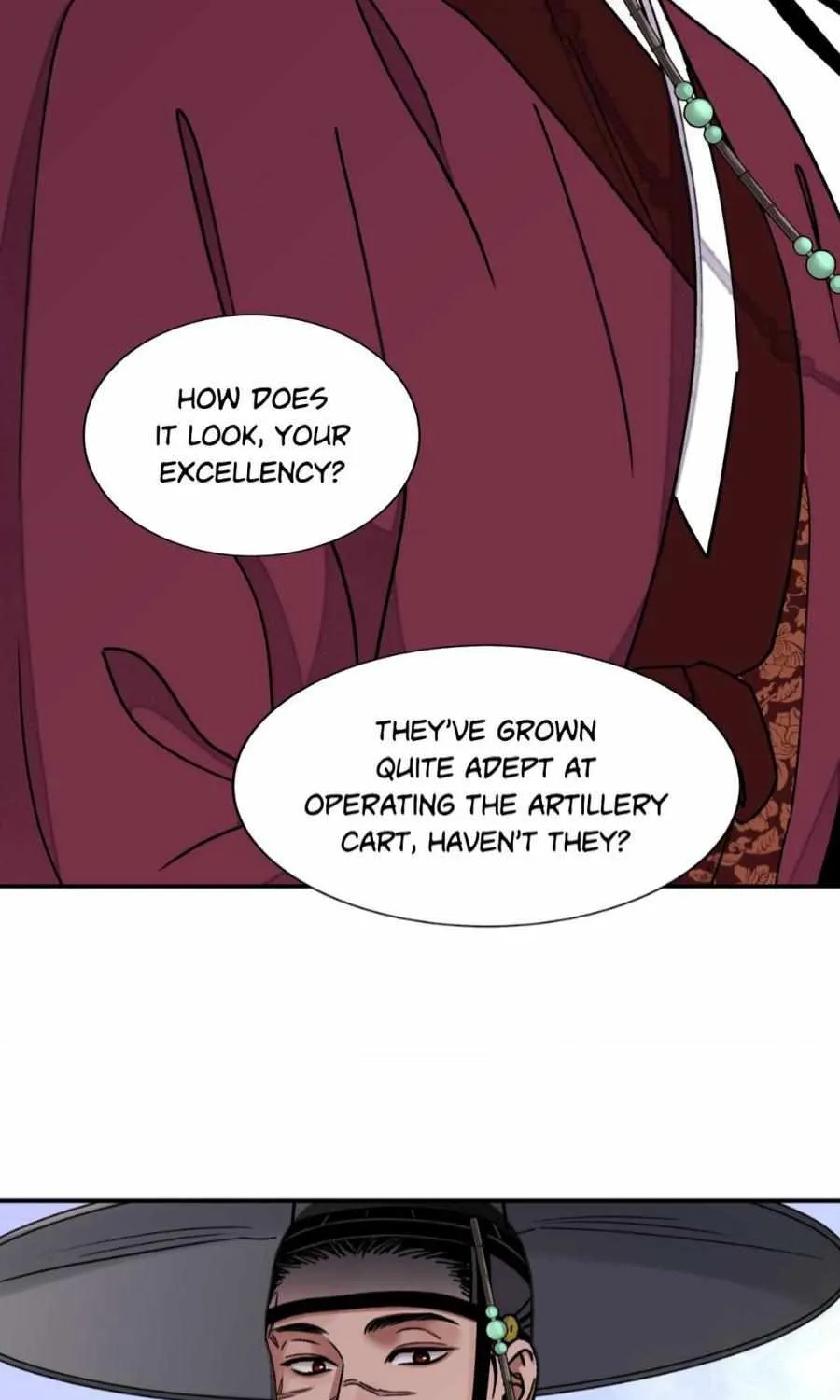 The Blade And Flower Chapter 48 page 45 - Mangabat