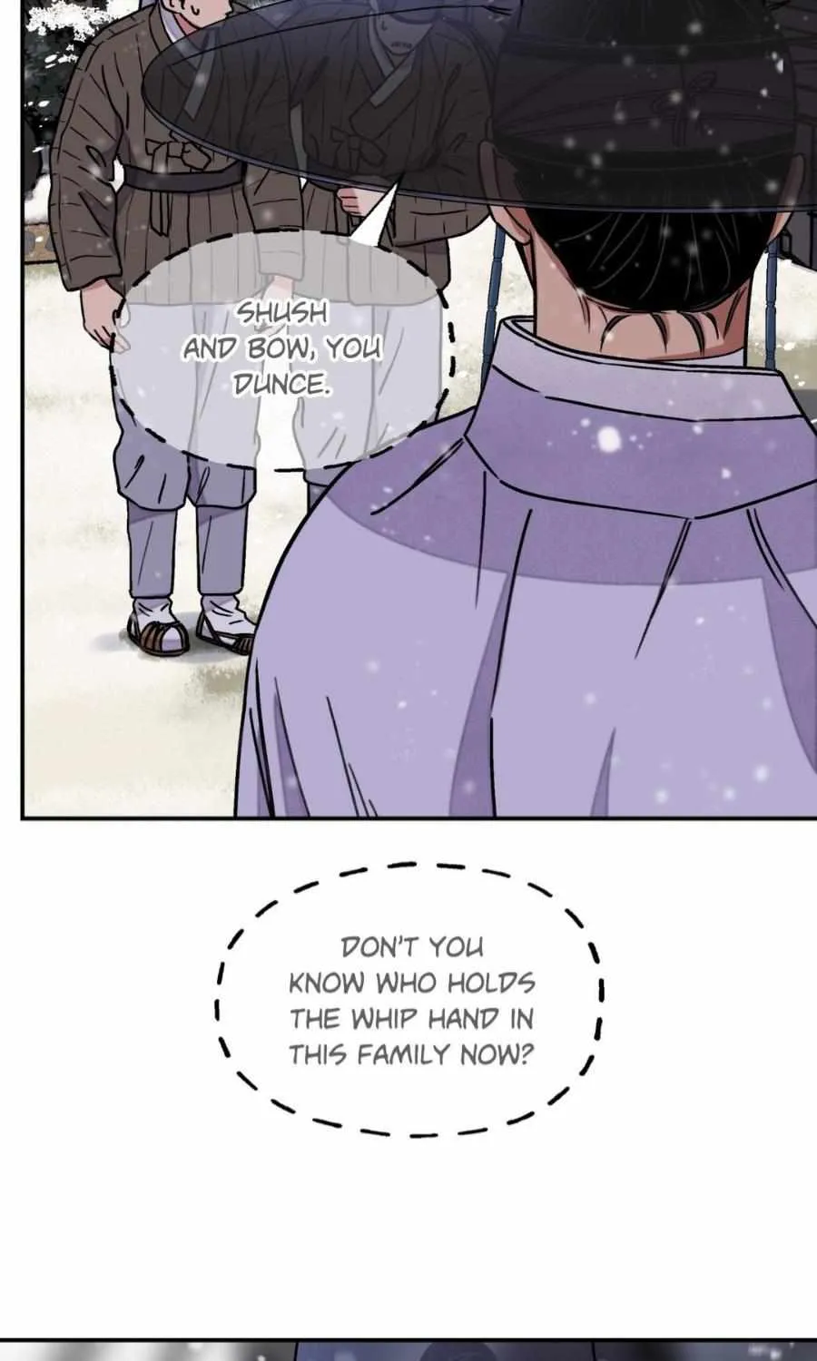 The Blade And Flower Chapter 48 page 6 - MangaNato