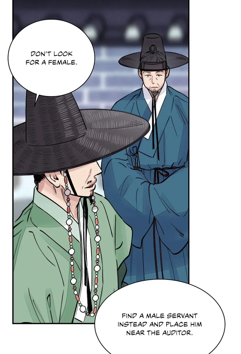 The Blade And Flower Chapter 5 page 63 - Mangabat