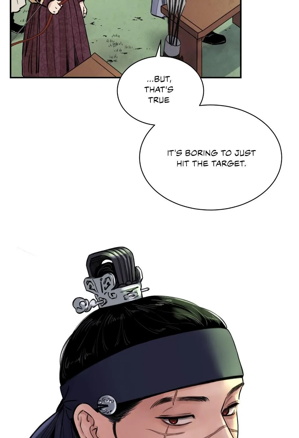 The Blade And Flower Chapter 5 page 69 - MangaNelo