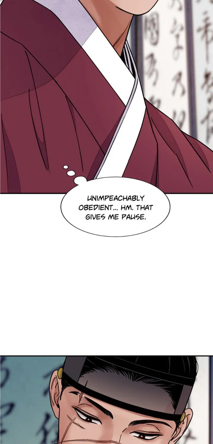 The Blade And Flower Chapter 52 page 31 - MangaNelo