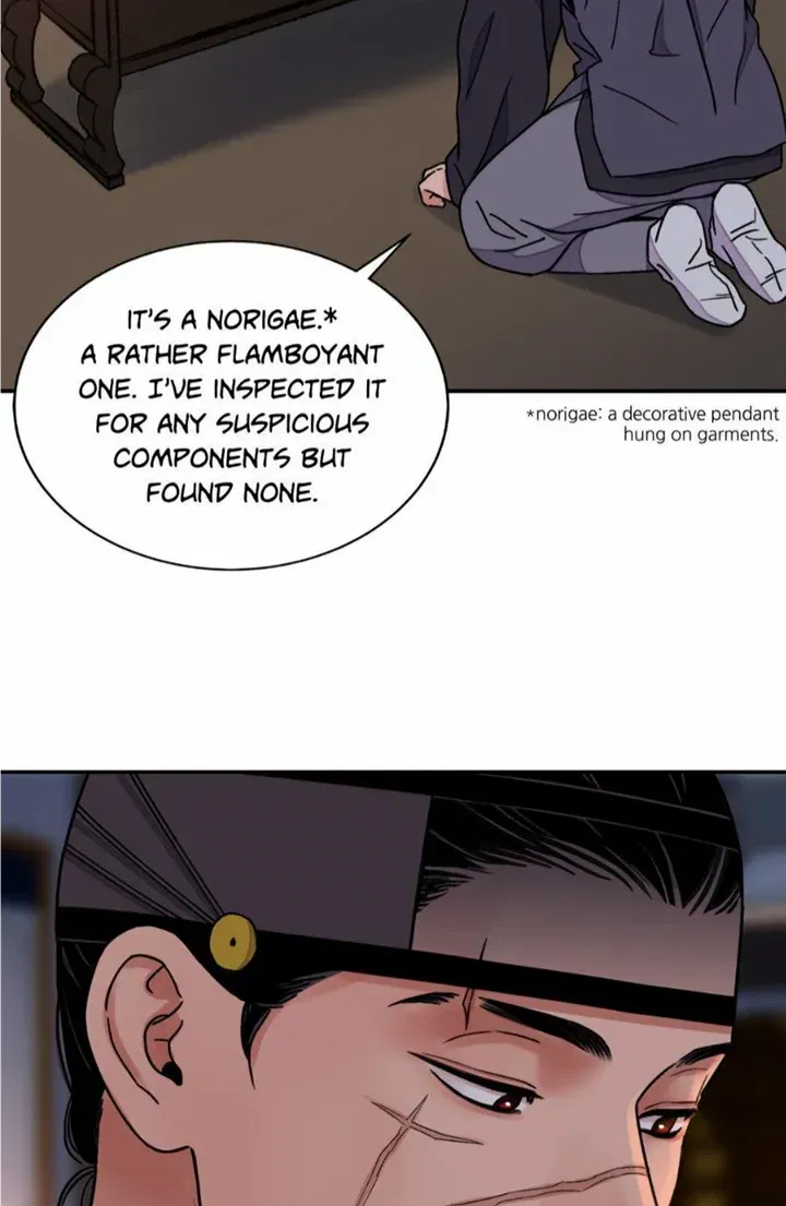 The Blade And Flower Chapter 56 page 82 - MangaNato