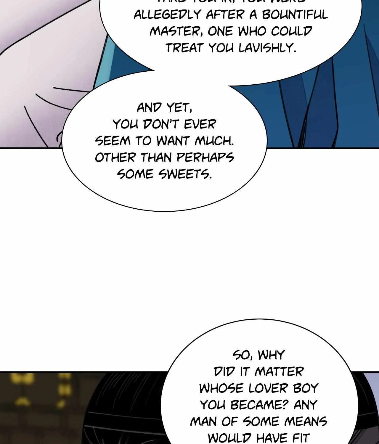 The Blade And Flower Chapter 59 page 21 - MangaNato