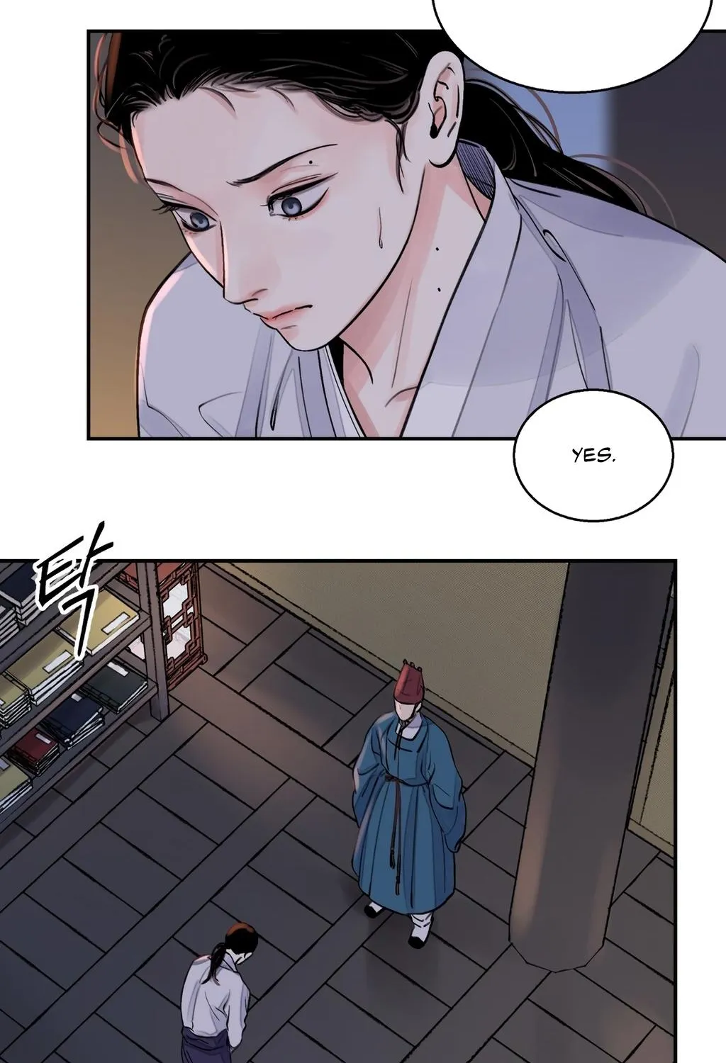 The Blade And Flower Chapter 6 page 70 - MangaNato