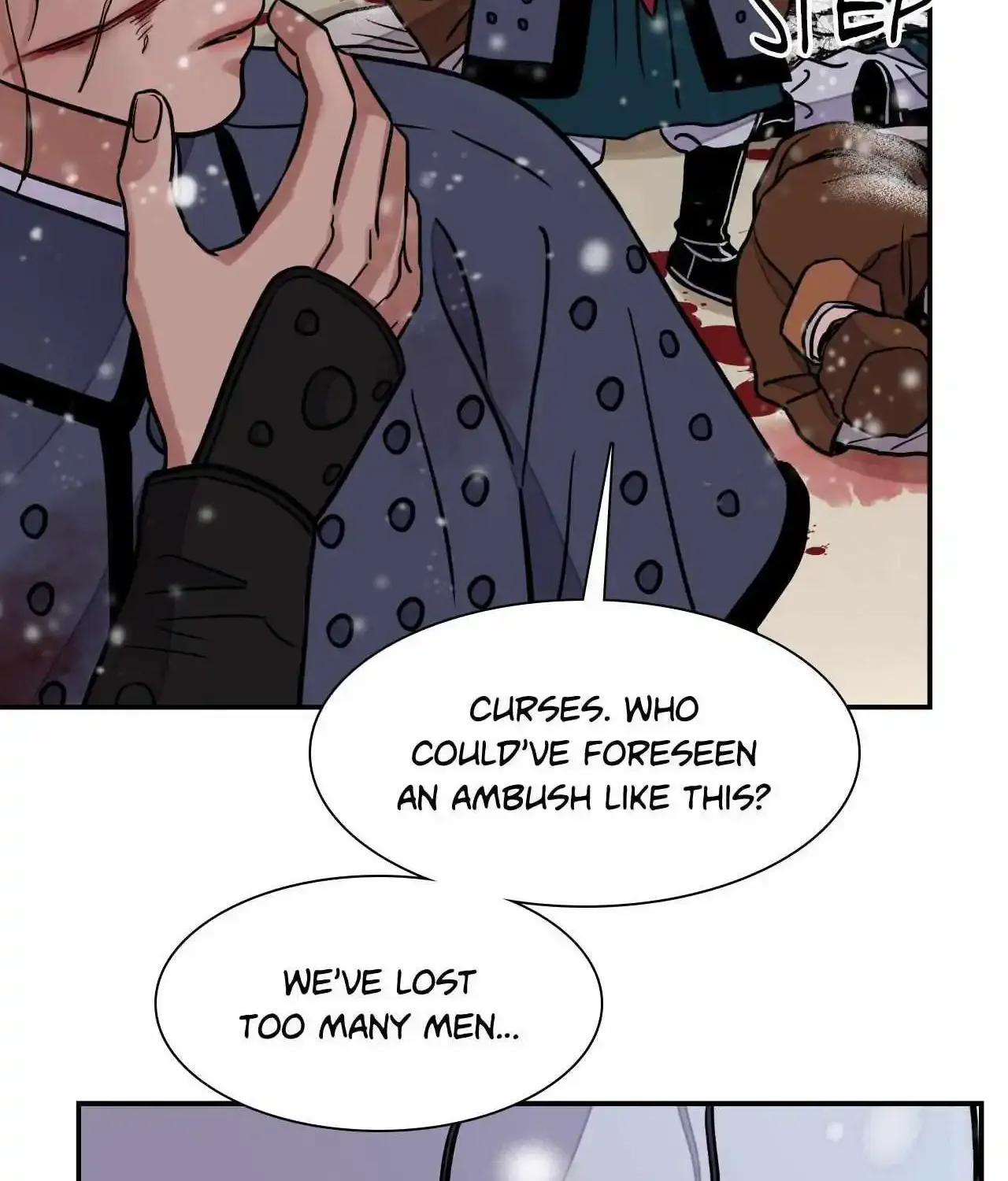 The Blade And Flower Chapter 65 page 11 - MangaNato