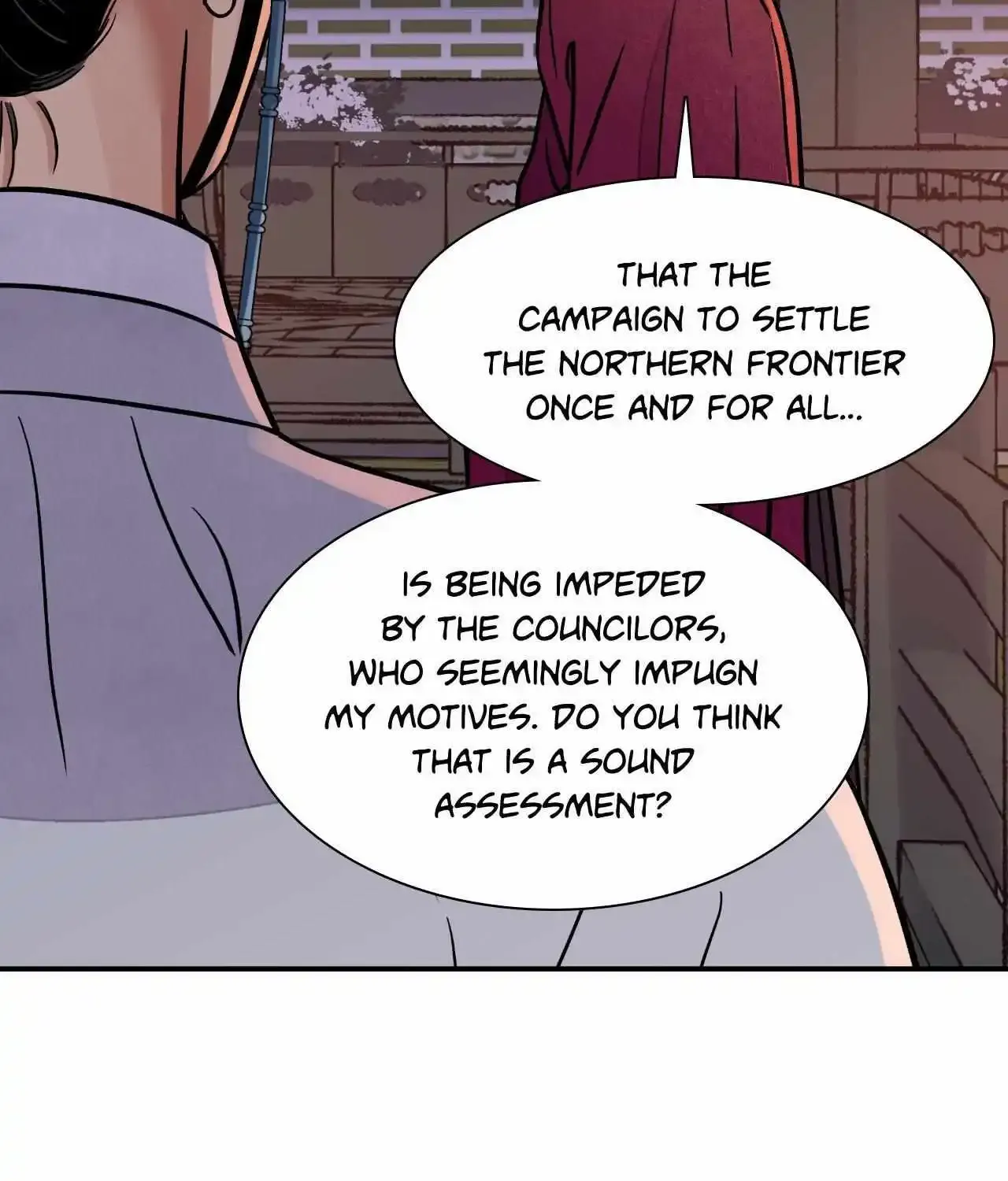 The Blade And Flower Chapter 65 page 123 - MangaNato