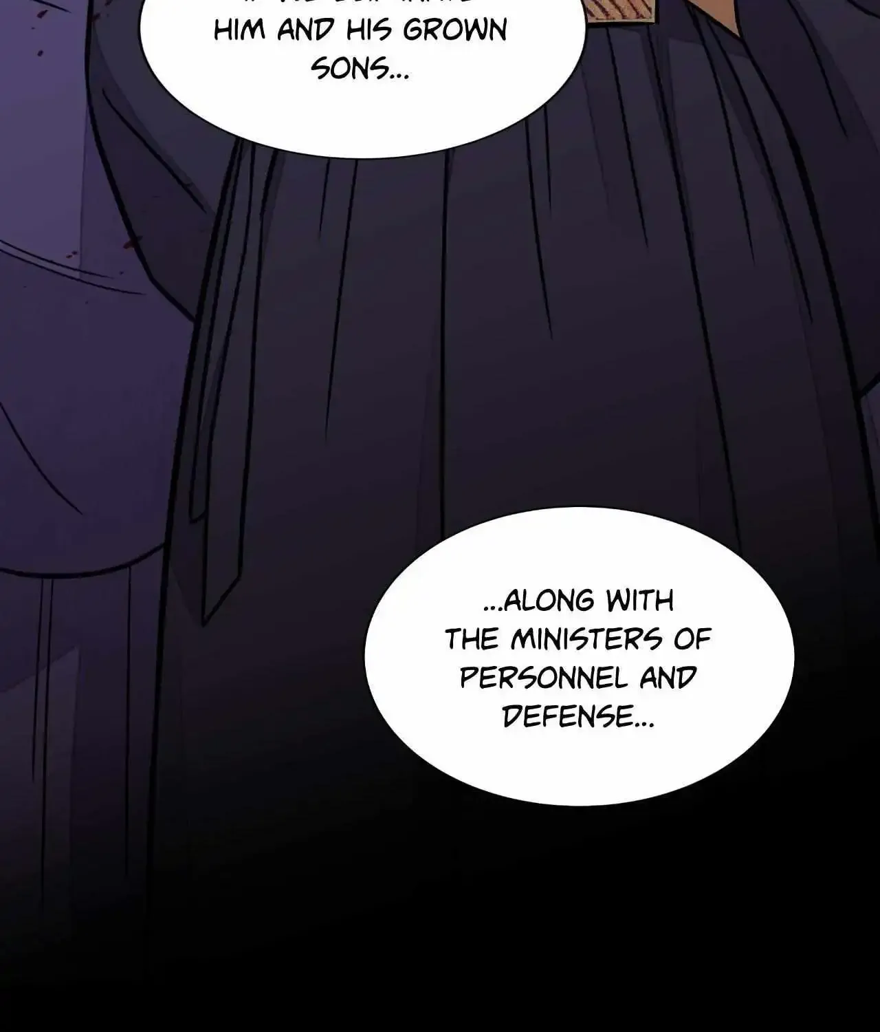 The Blade And Flower Chapter 66 page 8 - MangaNelo