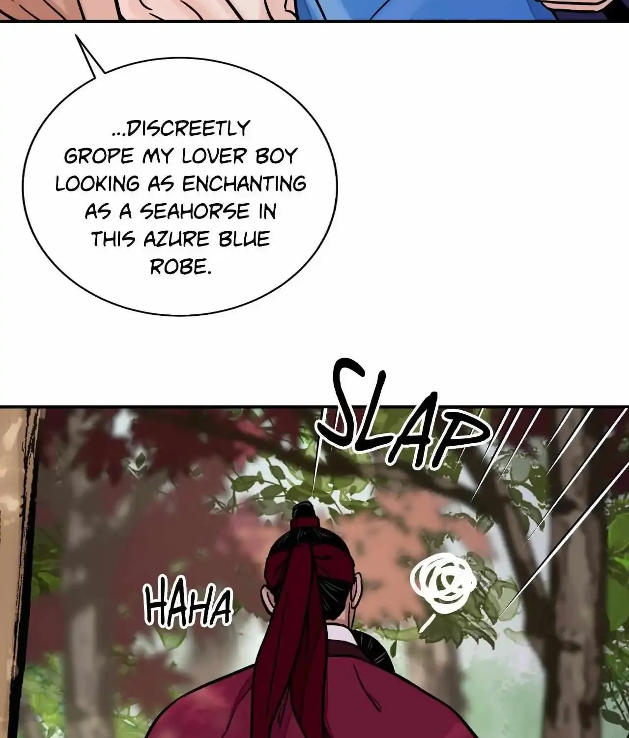 The Blade And Flower Chapter 70 page 21 - Mangabat