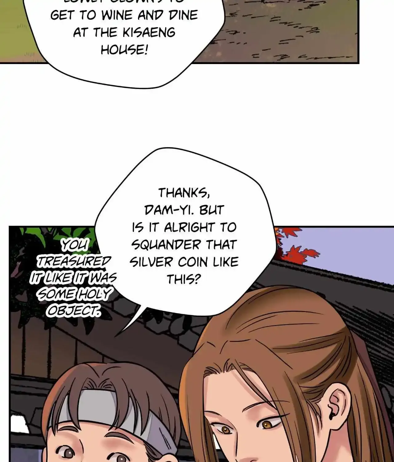 The Blade And Flower Chapter 71 page 4 - MangaNato