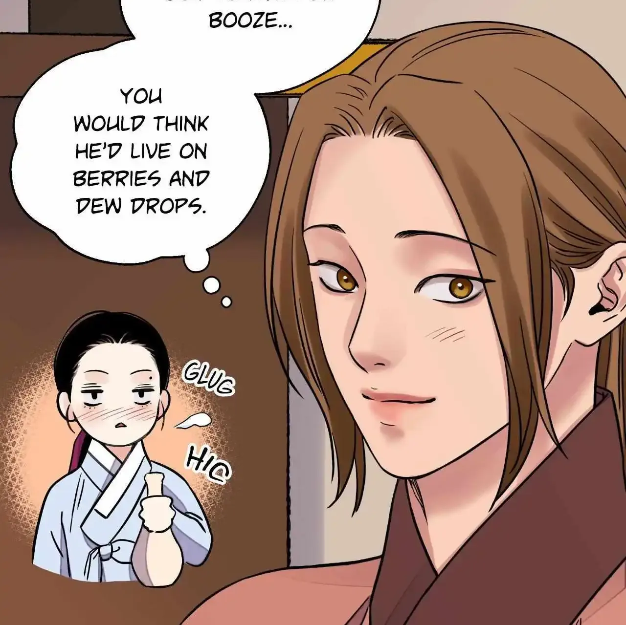 The Blade And Flower Chapter 73 page 59 - Mangabat