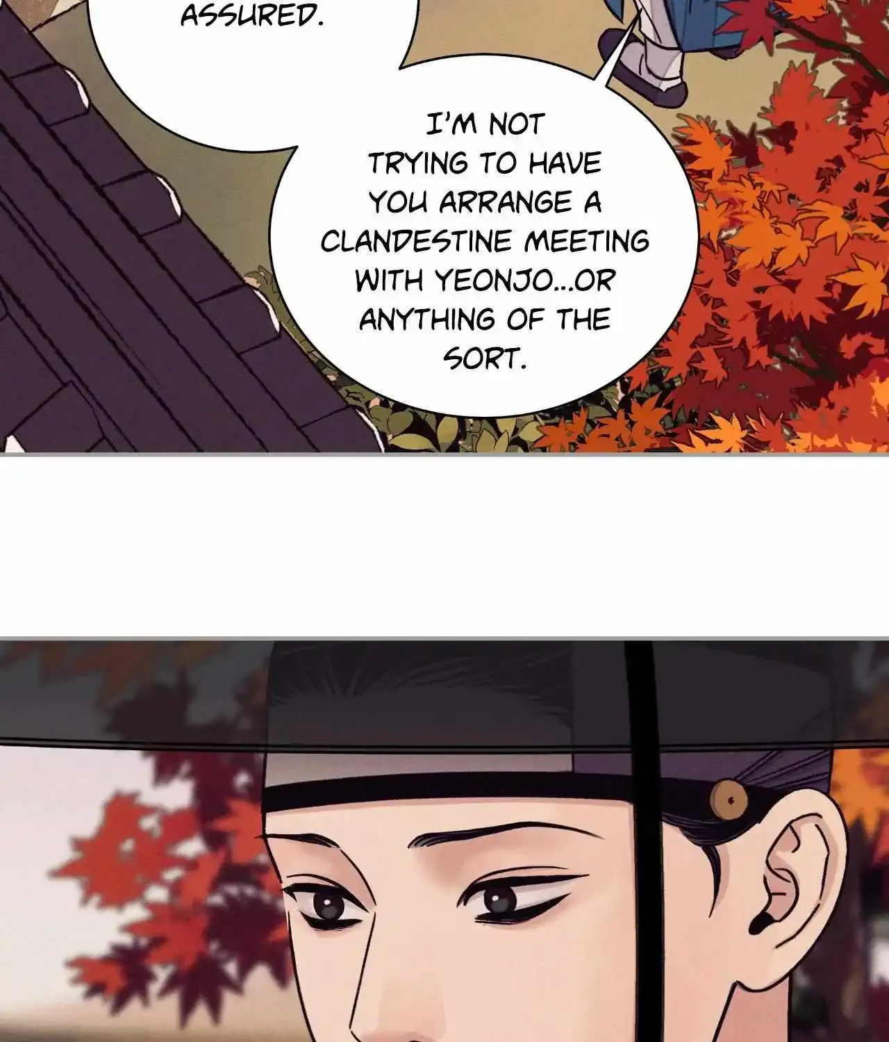 The Blade And Flower Chapter 73 page 90 - MangaNato