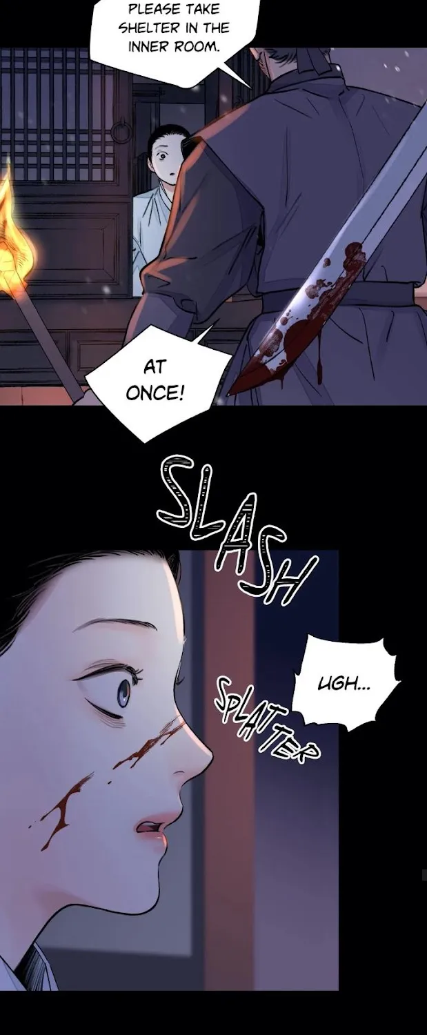 The Blade And Flower Chapter 9 page 15 - MangaNelo