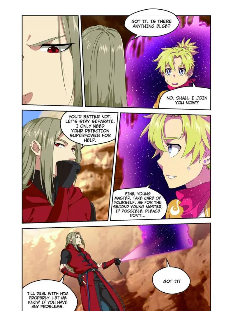 The Blade Chapter 11 page 11 - MangaKakalot