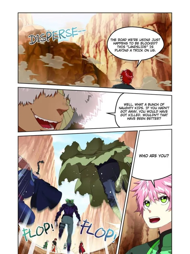 The Blade Chapter 11 page 23 - MangaKakalot