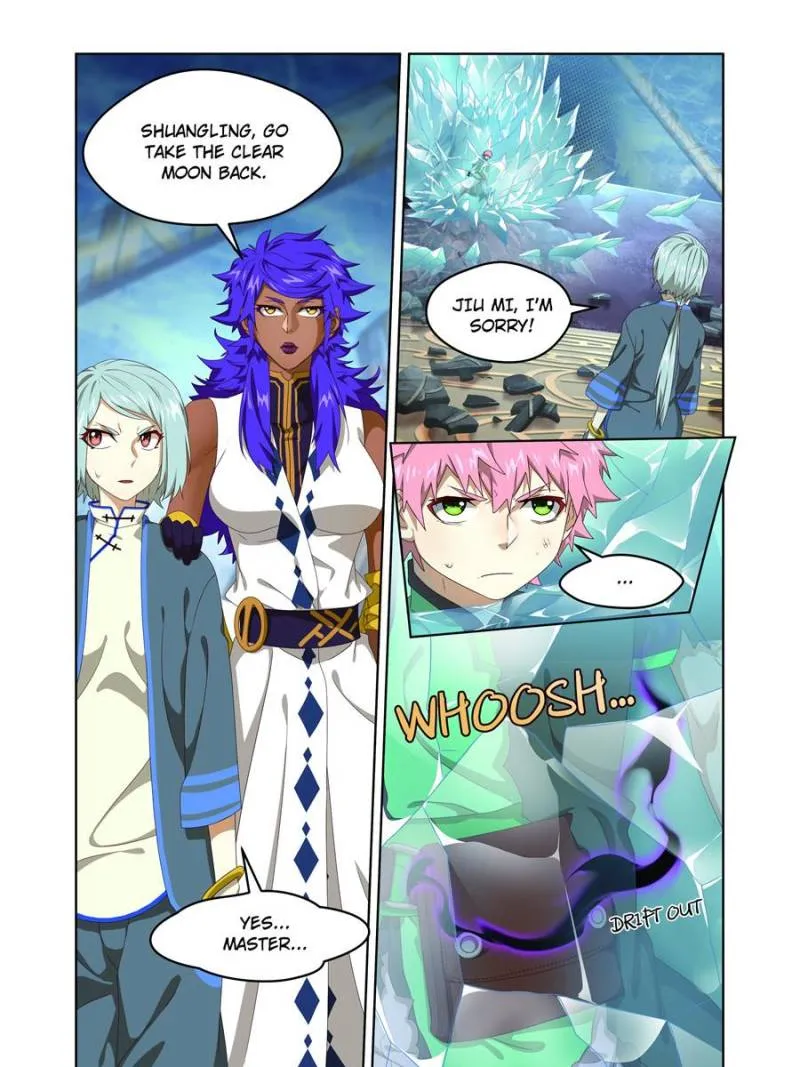 The Blade Chapter 21 page 19 - MangaNato