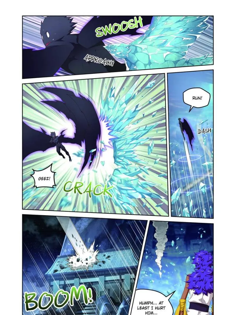 The Blade Chapter 21 page 25 - MangaNato