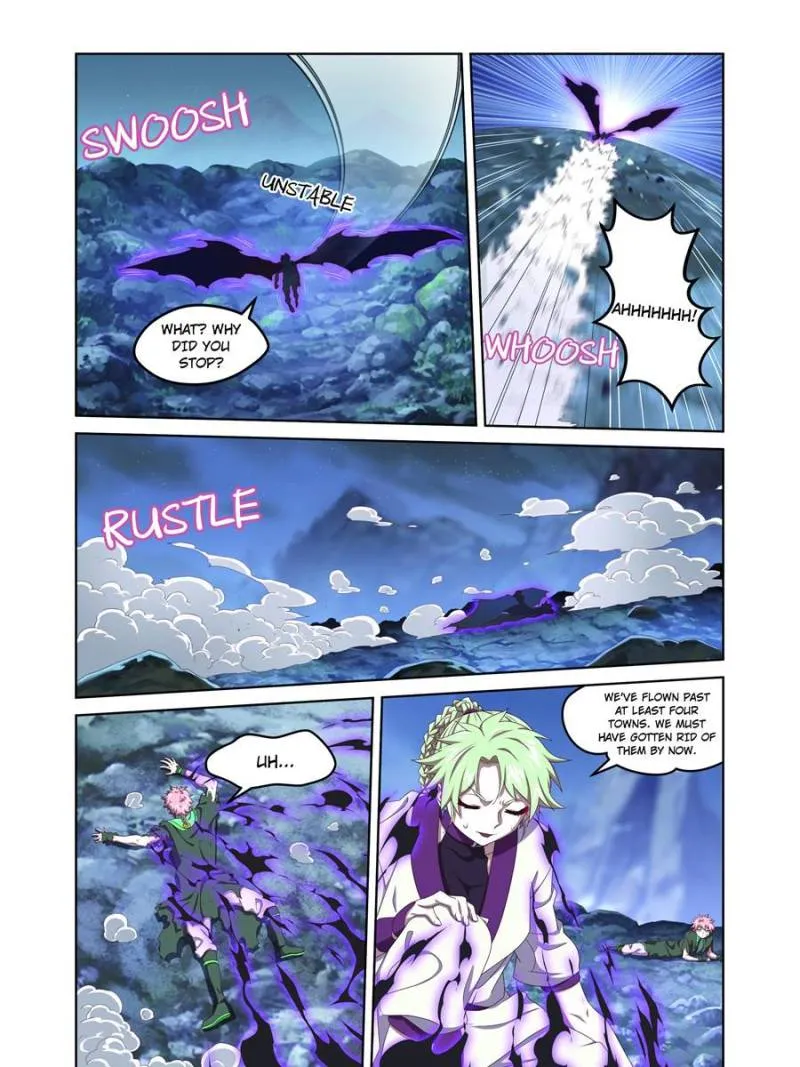 The Blade Chapter 21 page 31 - MangaNato