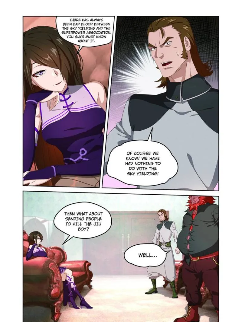 The Blade Chapter 22 page 11 - MangaNato