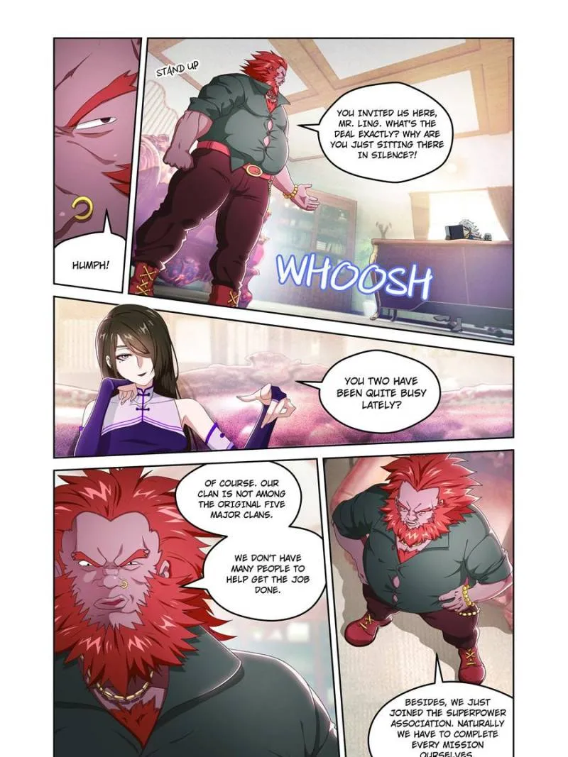 The Blade Chapter 22 page 7 - MangaNato