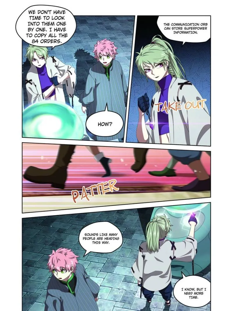 The Blade Chapter 27 page 37 - MangaNato