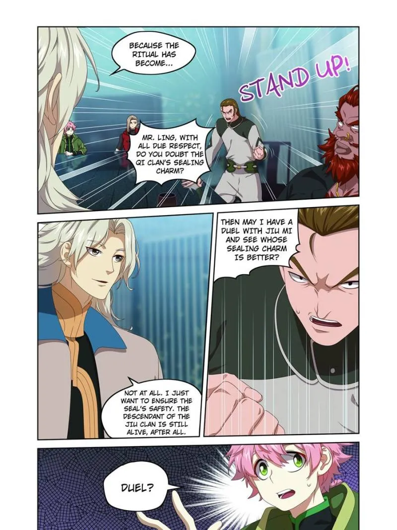 The Blade Chapter 30 page 45 - MangaNato