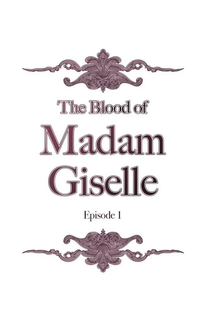 The Blood Of Madam Giselle - Page 9