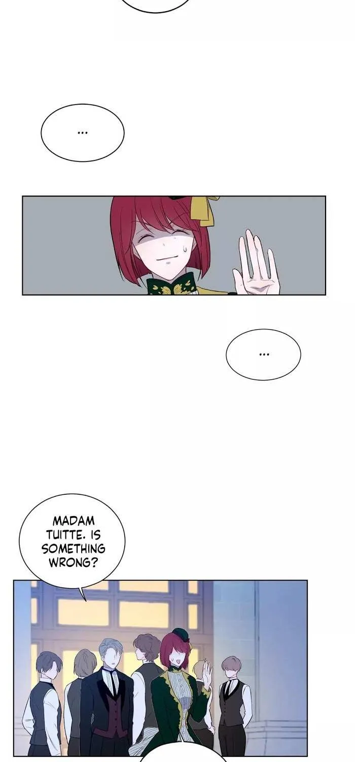 The Blood Of Madam Giselle - Page 43