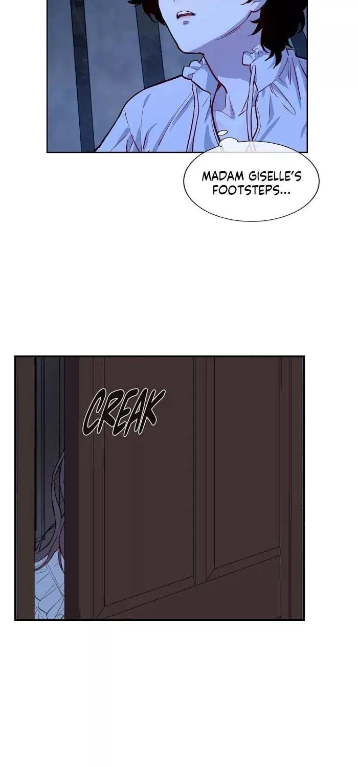 The Blood Of Madam Giselle - Page 48