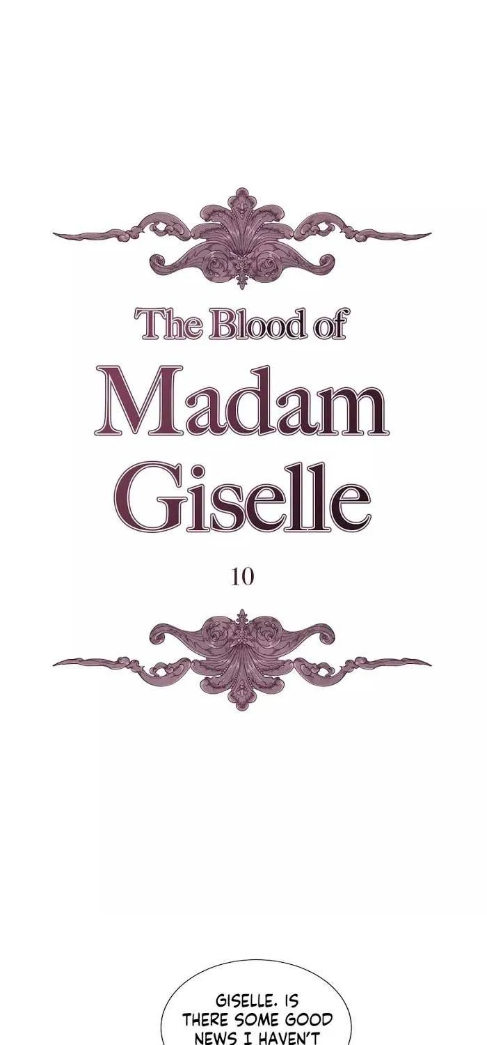 The Blood Of Madam Giselle - Page 9