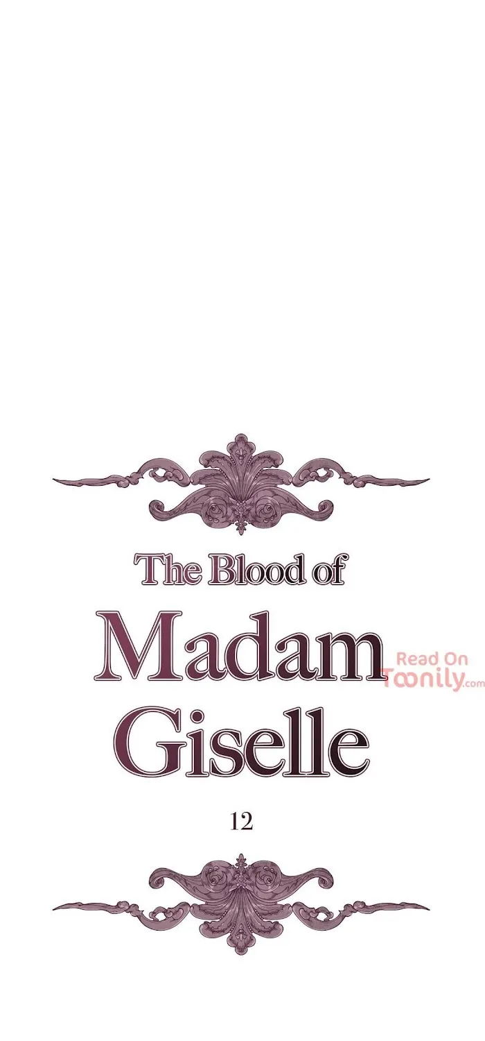 The Blood Of Madam Giselle - Page 4