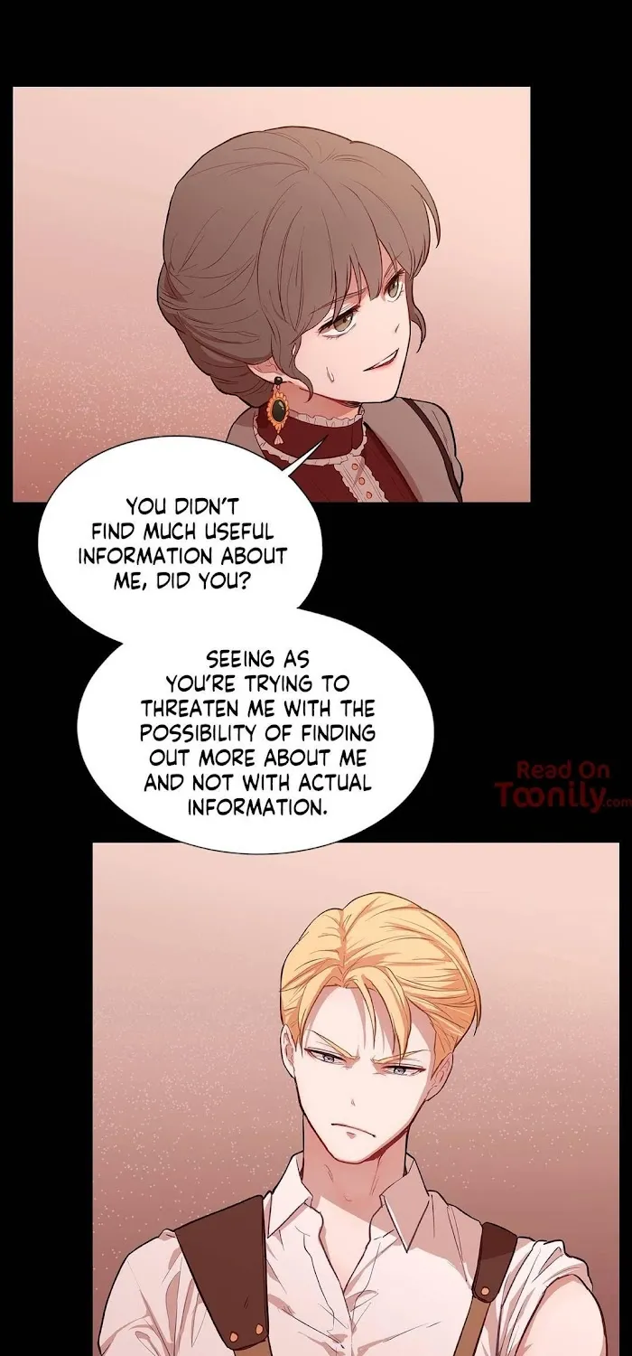 The Blood Of Madam Giselle - Page 53