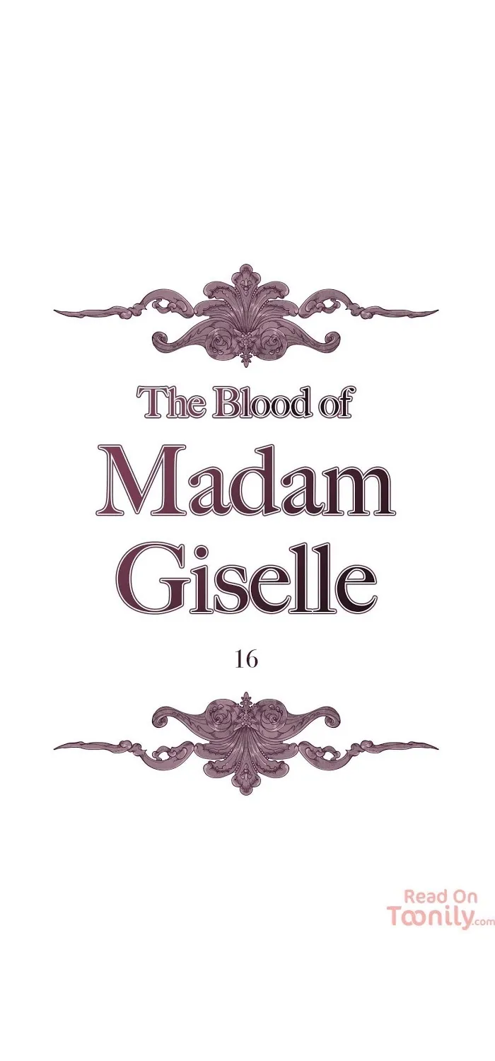 The Blood Of Madam Giselle - Page 4