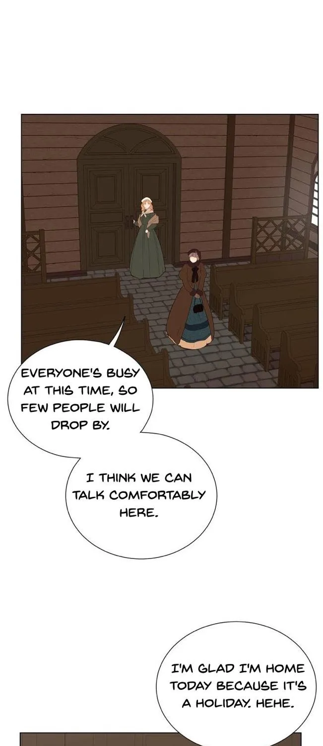 The Blood Of Madam Giselle - Page 20