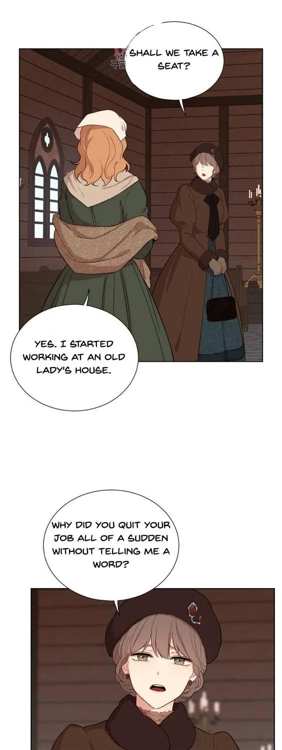 The Blood Of Madam Giselle - Page 22