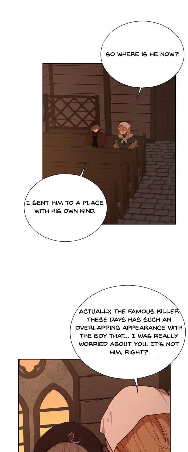 The Blood Of Madam Giselle - Page 44