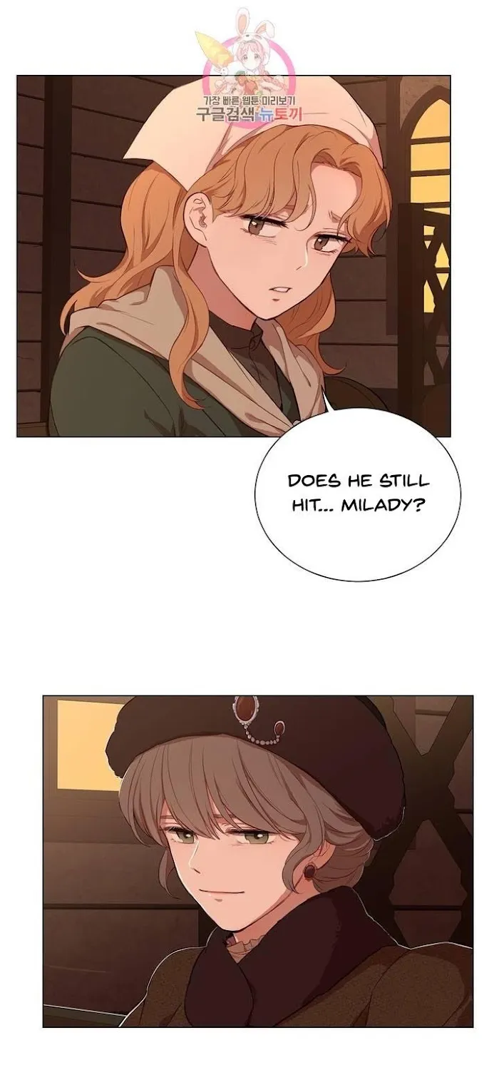 The Blood Of Madam Giselle - Page 48