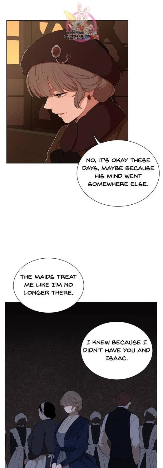 The Blood Of Madam Giselle - Page 50