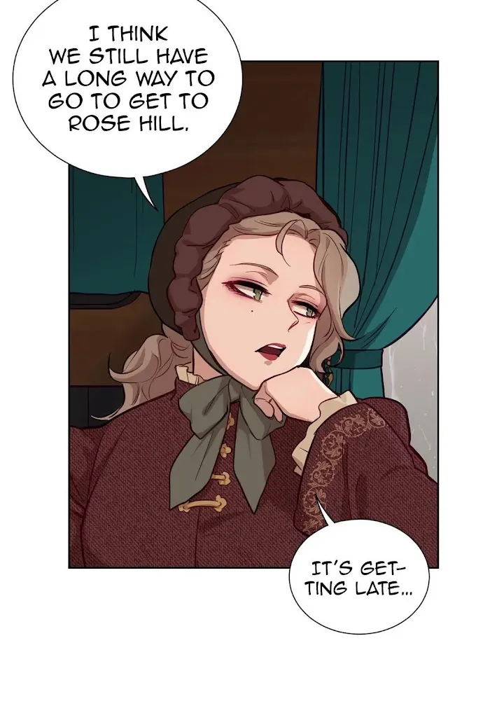 The Blood Of Madam Giselle - Page 18