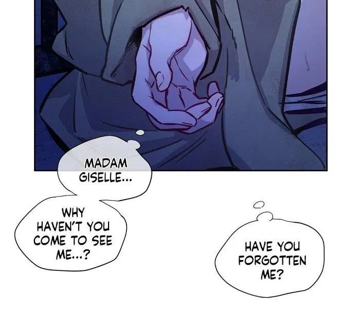 The Blood Of Madam Giselle - Page 21